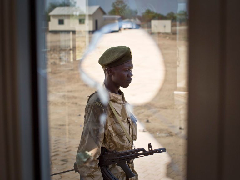 South Sudan launches offensive against opposition forces: What to know