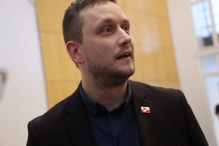 Greenland PM sets out ‘red lines’ for talks with Washington