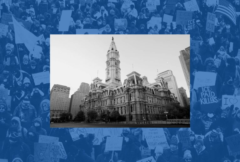 Philadelphia’s ambitious plan to scare off ICE