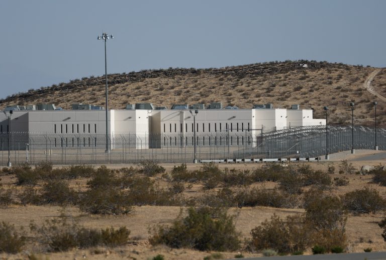 Private prisons are cashing in on Trump’s ICE crackdown. They’re just getting started