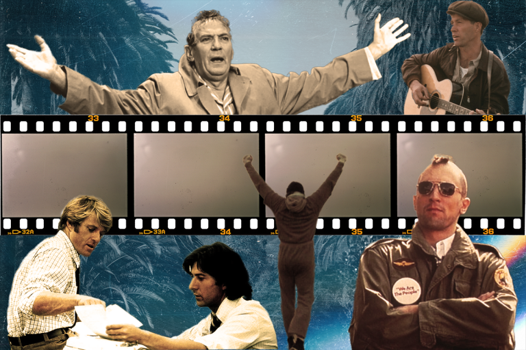 The Cinematic Spirit of ’76