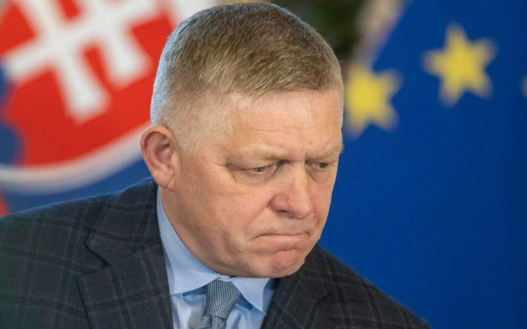 Fico rejects Politico’s claims about a meeting with Trump, he did not talk about it at the EU summit