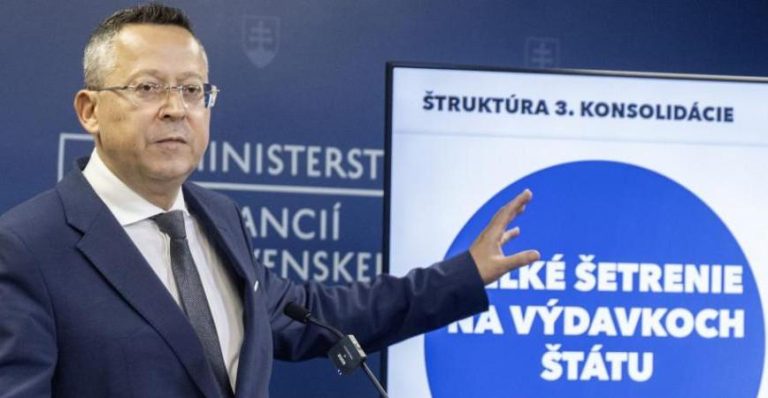 Kamenický: We will prepare the 2027 budget in line with the EU fiscal rules