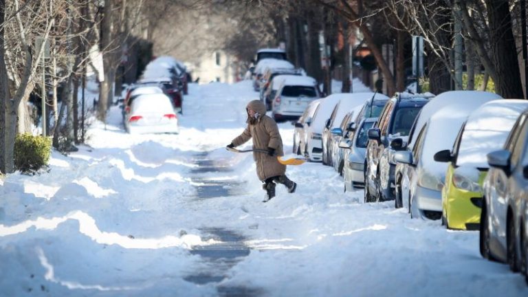 D.C. Public Schools Still Closed as City Struggles To Clear Roads and Sidewalks