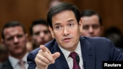 Live Blog: Rubio Says Protests In Iran Will Flare Up Again