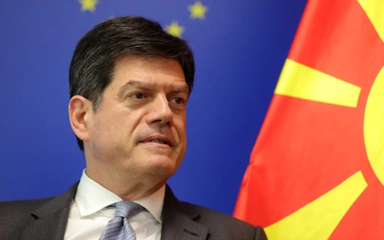 Rokas: It is necessary to achieve unity in the country to overcome the obstacles to EU accession