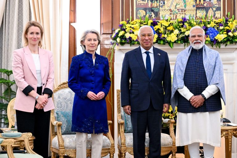 Germany’s Greens back EU-India trade deal after Mercosur debacle