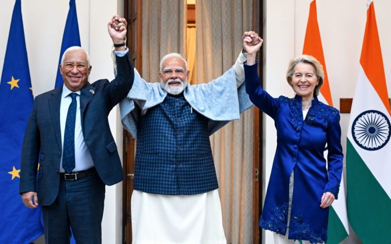 Costa welcomes EU-India trade agreement and recalls Goa’s Indian roots