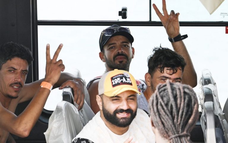 The EU’s new migration policy? Tightening the screws a bit more