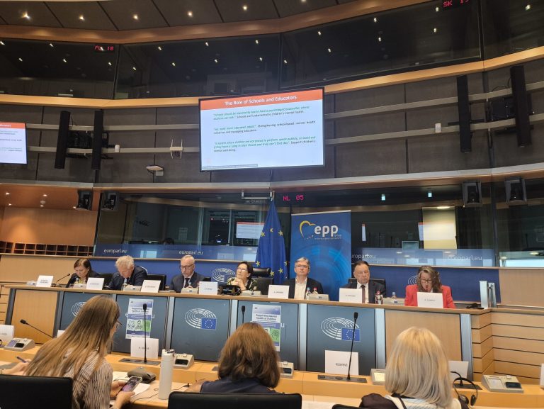 How Olympic athletes helped improve children’s mental health through sport in Croatia