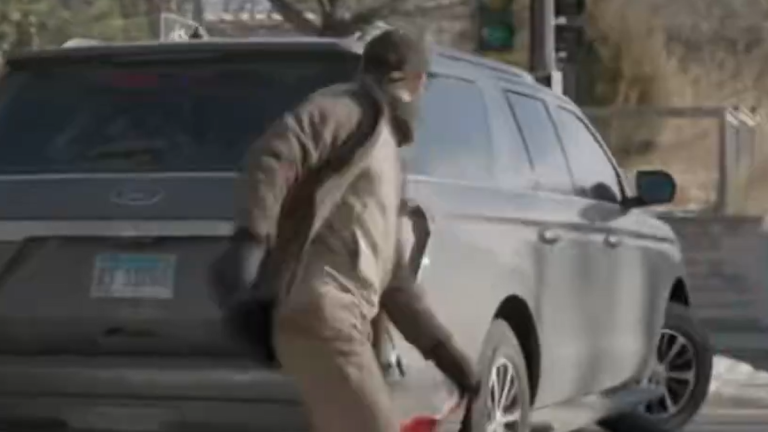 Minneapolis ICE shooting: Alex Pretti seen in scuffle with federal agents a few days before death