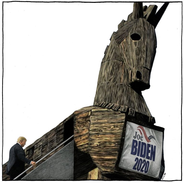 ‘An Attempt to Sow Chaos’: FBI Raids Georgia Elections Warehouse