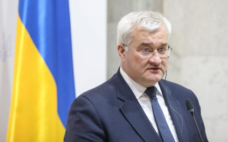 Ukraine / Foreign Minister: Ukraine’s membership in the EU is in the interest of Poles
