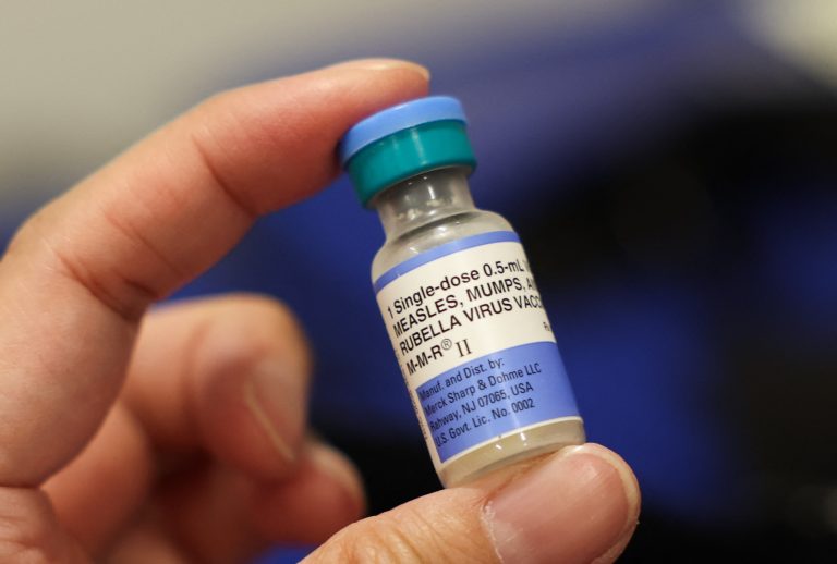 South Carolina measles outbreak hits record high