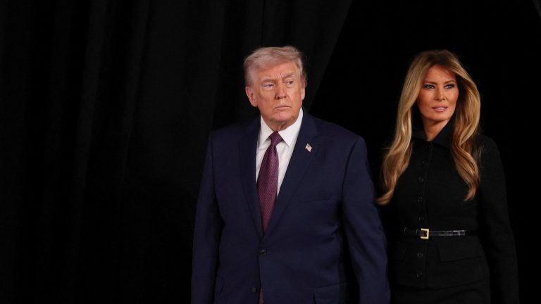 Trump says speaking to Iran amid rising war fears