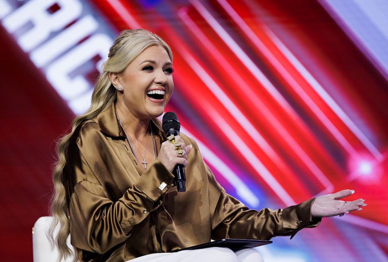 Turning Point’s Super Bowl alternative to Bad Bunny looks like a flop