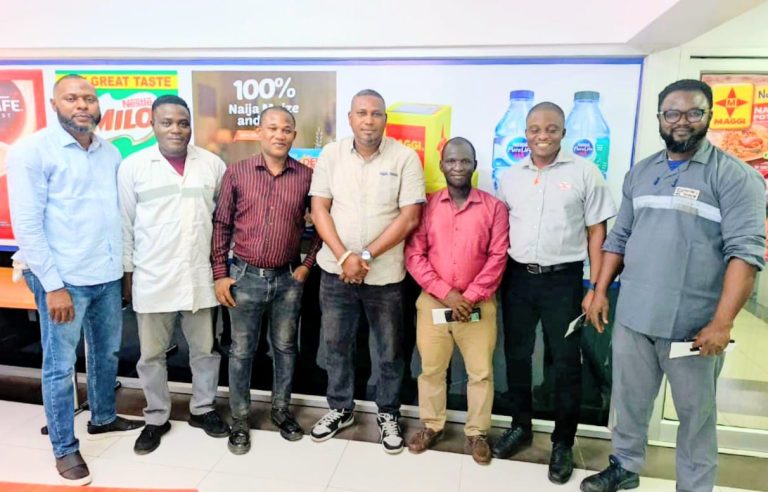 ISPON Ogun strengthens Ties With firm In Pursuit Of Enhanced Safety Standards