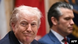 Live Blog: Trump: Iran Wants To Make A Deal