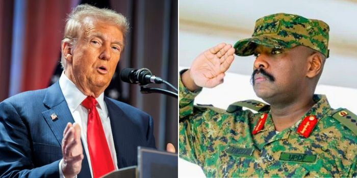 Museveni’s Son Apologises to the U.S. After Sanction Threats