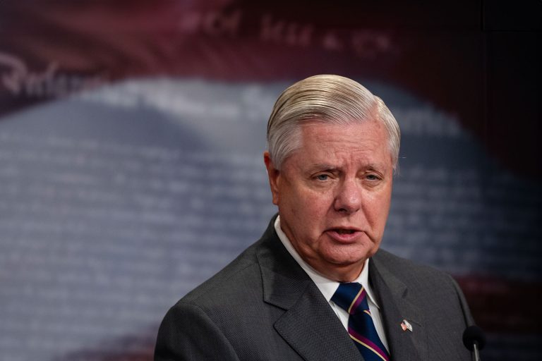 Top Dem calls out Graham’s “temper tantrum” over “multi-million-dollar slush fund”