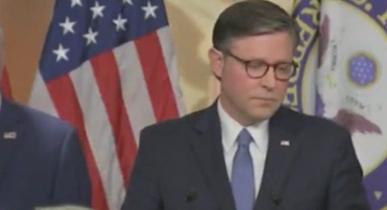 Democrats Are Winning Big And Screwing Over Mike Johnson On ICE