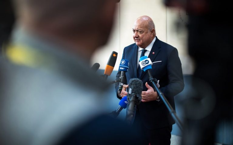 Stocker wants to strengthen the European Council