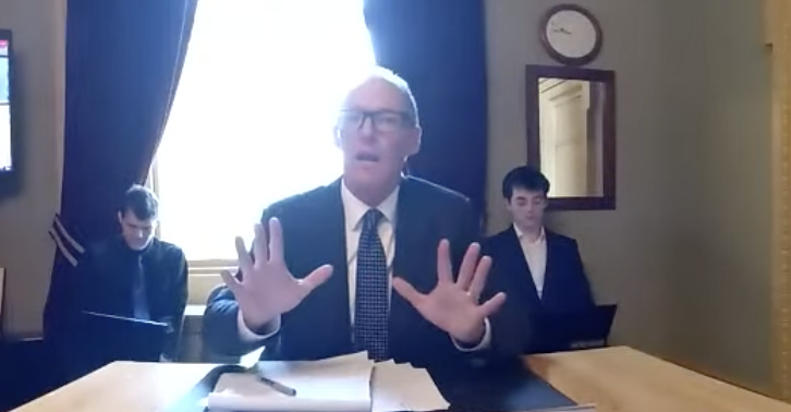 It’s an Unfortunate Moment to be Rewarding One of Trump’s Willing Instruments