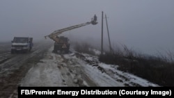 Massive Power Outages Hit Moldova After Ukrainian Grid Failure