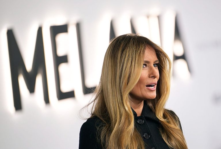 Why MAGA won’t rally for “Melania” documentary