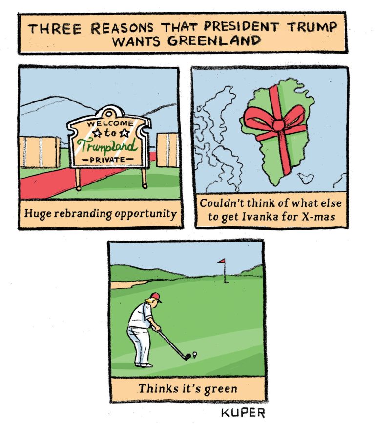 Greenland’s Inuit Have Spent Decades Fighting for Self-Determination