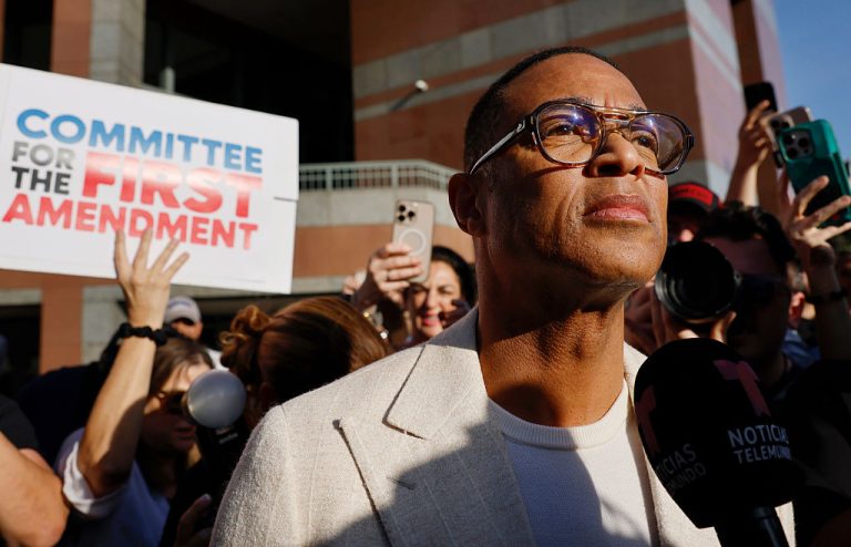 “I will not be silenced!”: Don Lemon arrested for reporting on church protest