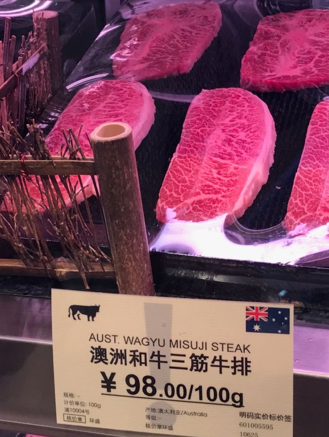 Australian prime beef producers brace for fresh China tariff pain