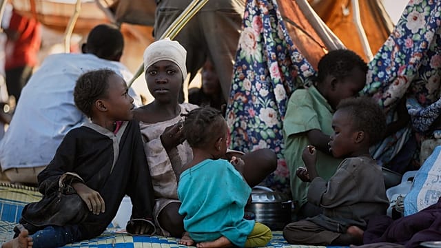 Witnesses accuse Sudan’s paramilitary of abducting children in Darfur