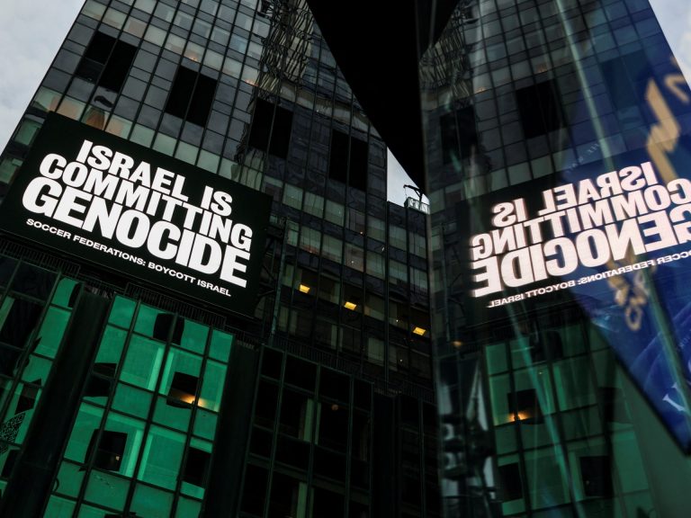 Campaign to boycott Israel looks to future after Gaza ‘ceasefire’