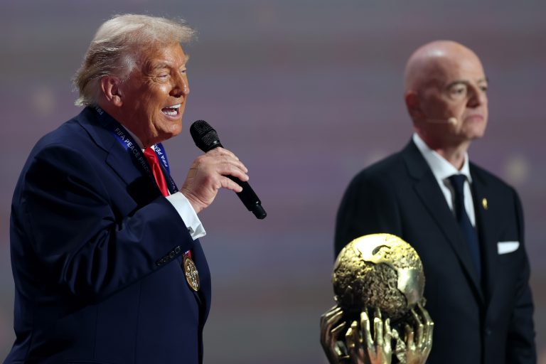 A World Cup boycott to stop Trump? Yeah, that’s not happening