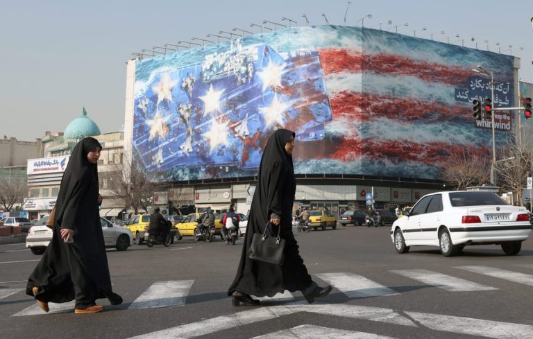 Iran threatens wider war if Washington strikes