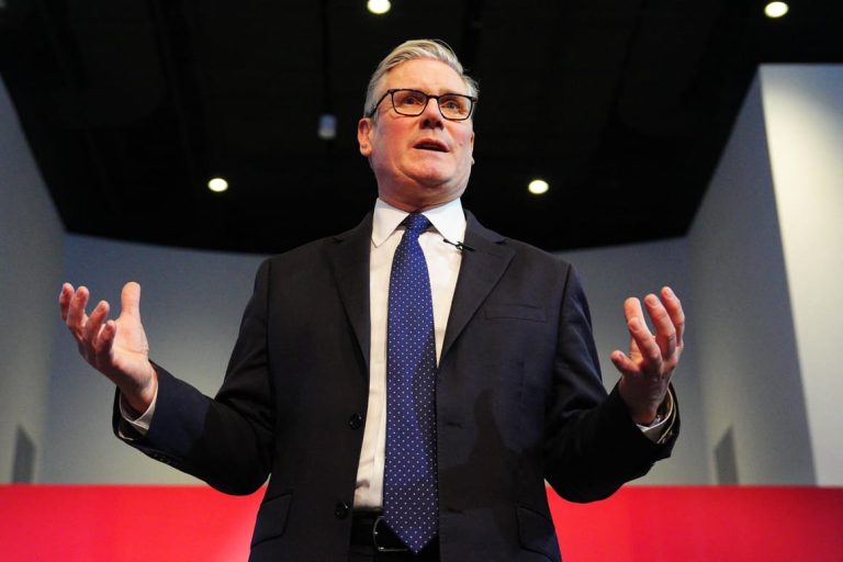 Starmer aims to revive defense talks with EU