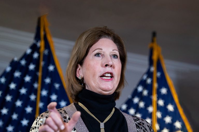 How the Fulton County raid is giving Sidney Powell an encore