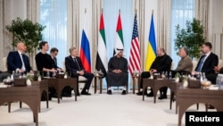 Ukraine Awaits New Round Of Trilateral Talks As Deadly Russian Attacks Mount