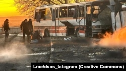 Russia Hits Maternity Hospital In Ukraine’s Zaporizhzhya, Kills 16 Miners In Dnipropetrovsk