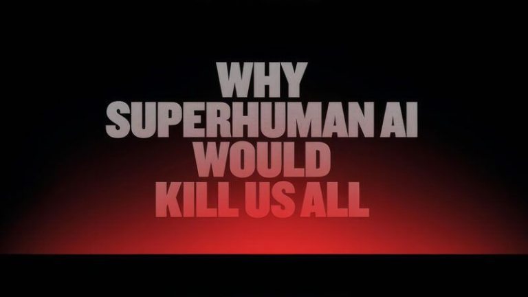 Superintelligent AI Is Not Coming To Kill You
