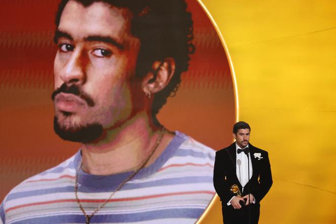 Artists stand up to Trump and ICE at the Grammy Awards