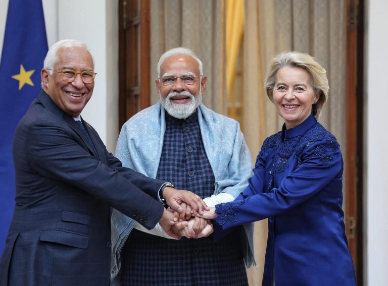 EU–India Trade Deal Echoes Beyond Brussels