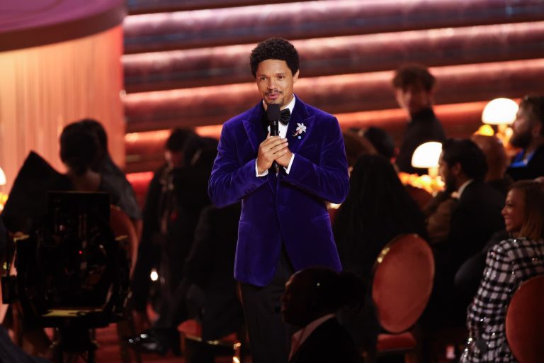 “Never been to Epstein Island”: Trump threatens to sue Noah over Grammys joke