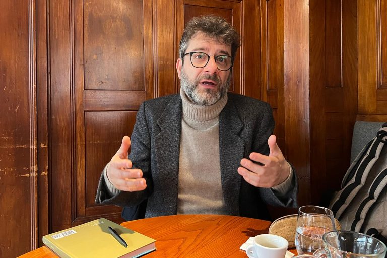 When war criminals talk: views of international justice from “the other side”