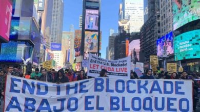 Western imperialists are the real drug traffickers, not Venezuela