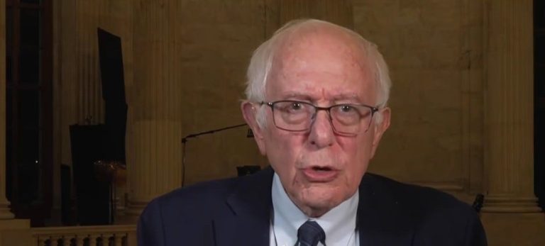 Bernie Sanders Nails Trump For Wasting $38 Million To Weaken Civil Rights