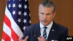Hegseth: US ‘Prepared’ To Take Action Against Iran