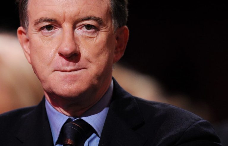 Peter Mandelson built Britain’s Labour establishment. Now it’s torching him.