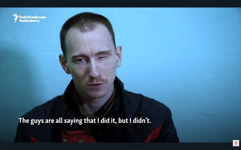 When three Russian witnesses helped convict a Russian soldier